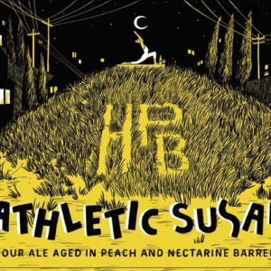 Athletic Susan label