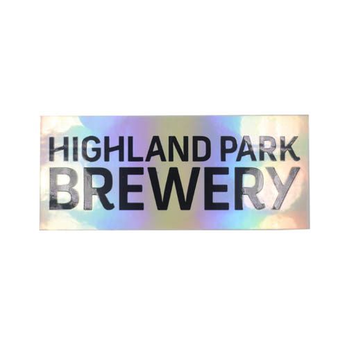 Highland Park Logo Hologram