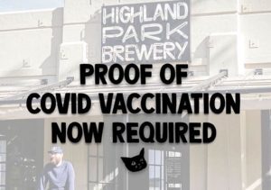 proof of covid vaccination now required