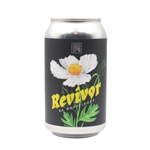 Revivor doppelbock can