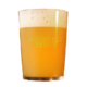 Highland park brewery bubble letter glass