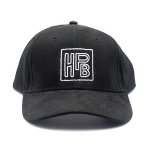 HPB logo hat