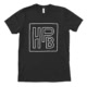 HPB logo tee