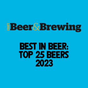 Craft Beer and Brewing Best In Beer Top 25 Breweries of 2023
