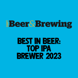 Craft Beer and Brewing: Top IPA Brewer 2023