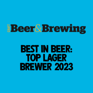 Best In Beer: Top Lager Brewer 2023