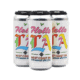 Hello LA 4pack on white background