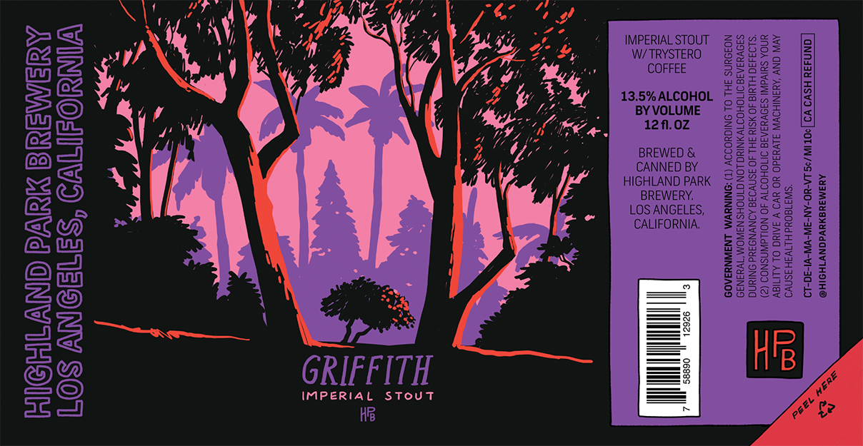 Griffith label