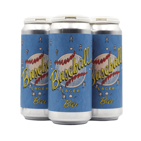 Baseball 4 pack