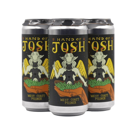 Hand of Josh 4 pack