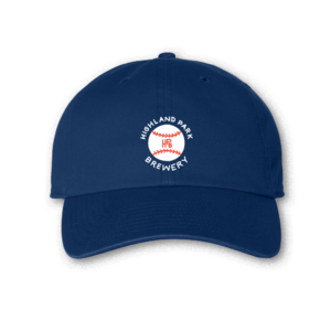 HPB Baseball logo hat
