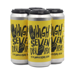 DDH High 7 4 pack with transparent background.
