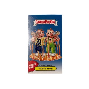 Garbage Pail Kids Taste Buds Series 2 Pack