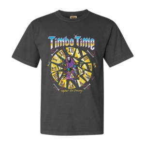 Timbo Time Tee