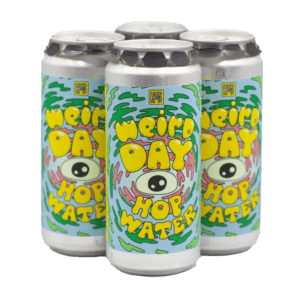 Weird Hay Hop Water 4 pack