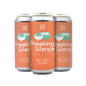 Breaking Silence 4pk