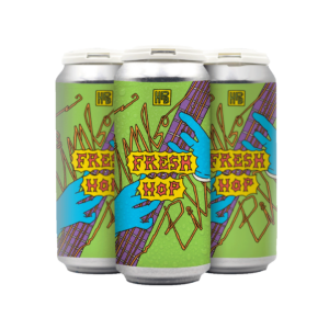 Fresh Hop Timbo 4 pack on transparent background