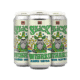 Slick Wizard ranch water seltzer 4 pack on transparent background