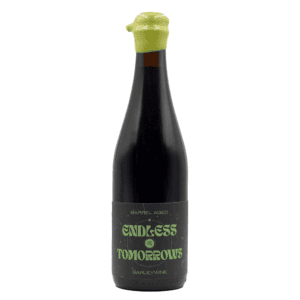 Endless Tomorrows Barleywine bottle