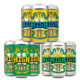 4 packs of High 11 West Coast IPA, Hazy IPA, and West Coast Pilsner.