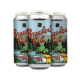 A 4-pack of Breeder's Cut (Russian River Collab) West Coast IPA features cans with illustrated labels of a river, trees, and mountains, displaying "Breeder's Cut," "HDB," and "West Coast IPA" in bold at the bottom.